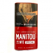 Табак для самокруток Manitou Special Red №8 - 30 гр